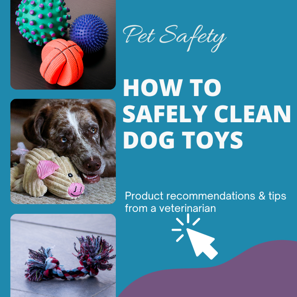 Puppy best sale cleaning supplies